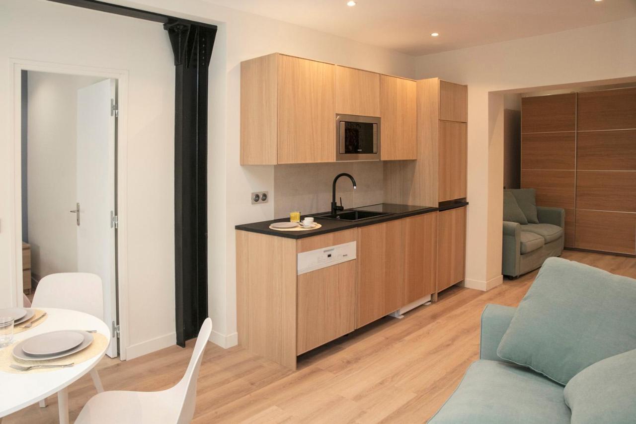Apart 2 Opera New 2-3 Rooms For 4 Guests Παρίσι Εξωτερικό φωτογραφία